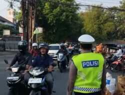 Kemacetan Parah di Jalan Raya Cinere Akibat Proyek Galian