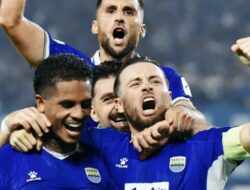 Pertandingan Seru Persib Bandung Melawan FC Seoul di AFC Champions League