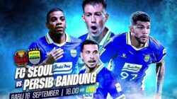 Duel Perdana Persib Bandung di AFC Champions League