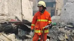 Peran Vital Relawan Pemadam Kebakaran dalam Menghadapi Musim Kemarau
