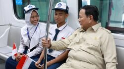 Prabowo Dorong Danantara Dukung Pendanaan LRT Jakarta