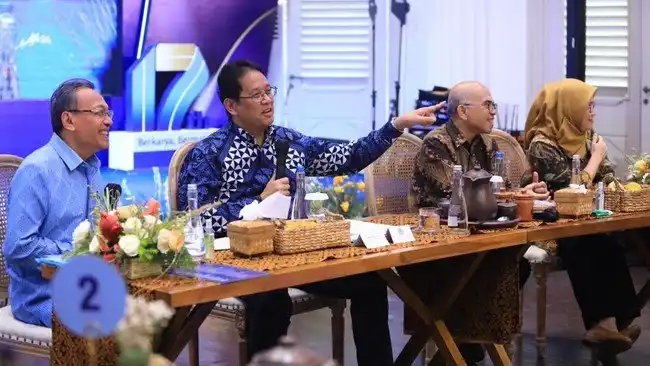 Dorongan Menteri Keuangan untuk Dukungan Pembiayaan Usaha