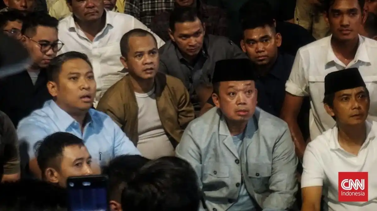 KPK Dalami Nusron Wahid di Kasus Summarecon, Presiden Tak Ikut Campur