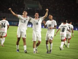 Jadwal Pertandingan Timnas Indonesia Melawan Yordania Berubah