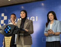 Platform Digital Disorot Dalam Perlindungan Anak