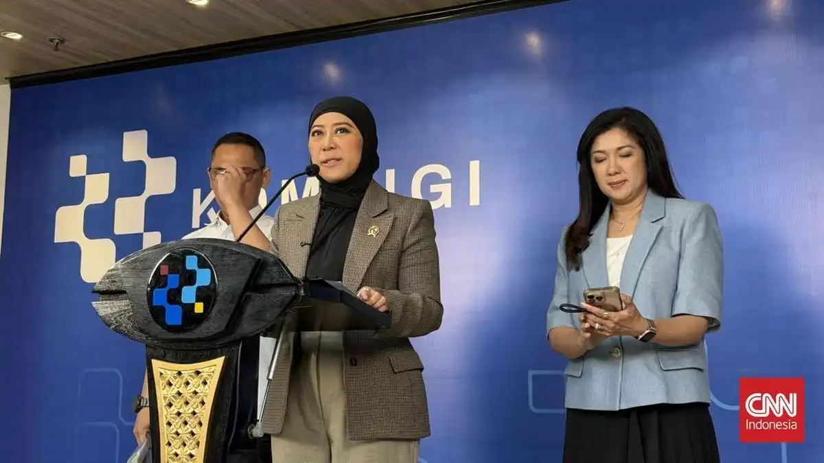 Platform Digital Disorot Dalam Perlindungan Anak