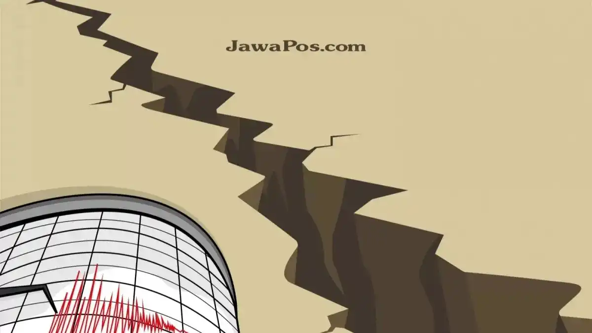 Gelombang Seismik Mengguncang Bandung, BMKG Mengungkap Penyebabnya