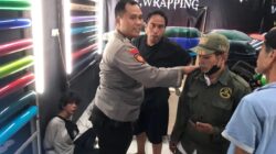 Massa Menghukum Pelaku Pencurian Motor di Cipayung