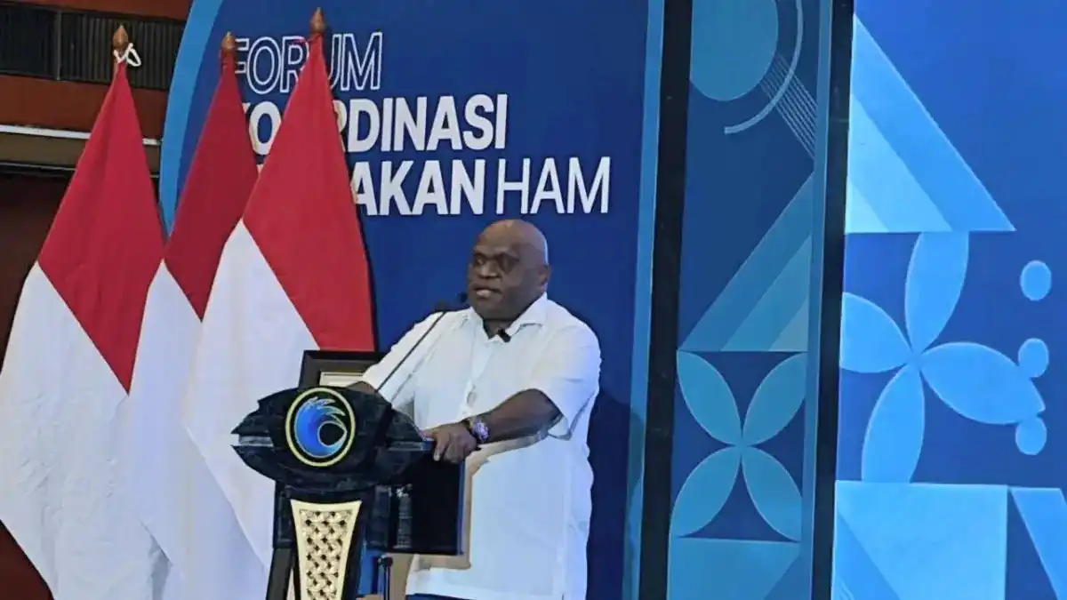 Kritik Menteri HAM Terhadap Mandeknya Regulasi di Setneg
