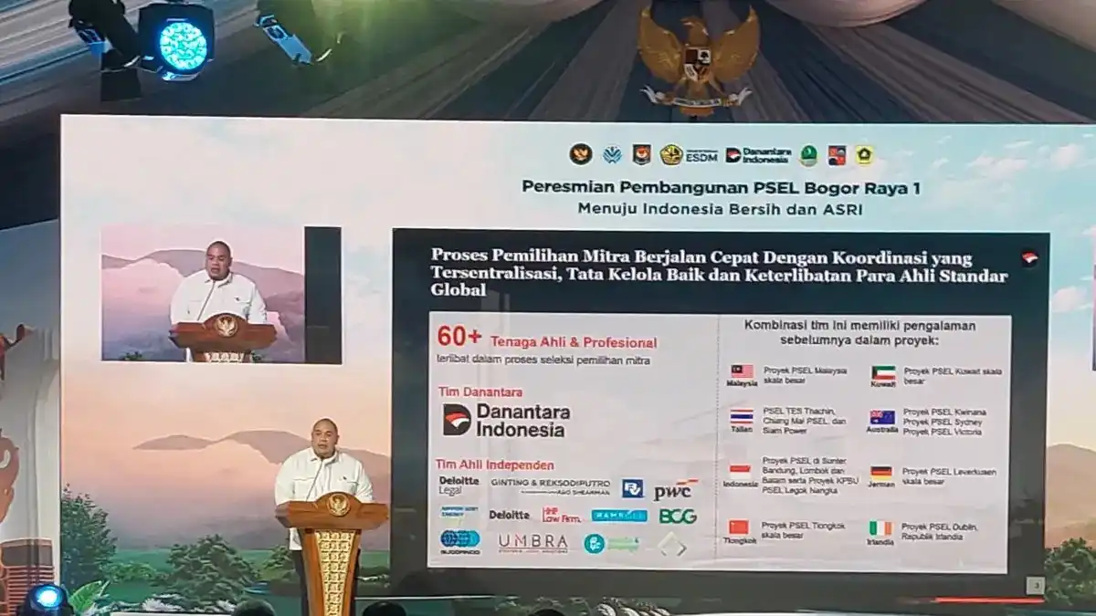 Inisiatif Energi Hijau dan Pengolahan Sampah di Bogor