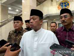 Kepengunduran Nusron Wahid dari Partai Golkar