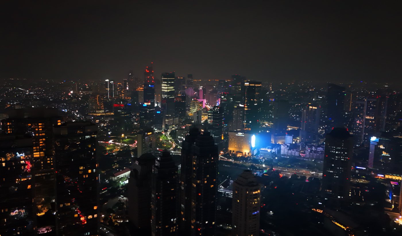 Efek Positif Pemadaman Listrik Sementara di Jakarta