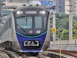 Pembangunan MRT Thamrin-Kwitang Segera Dimulai