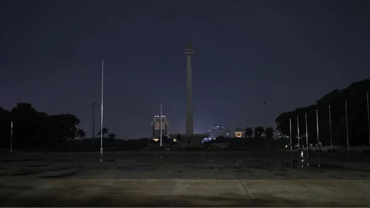 Penghematan Energi dan Emisi Berkurang di Jakarta