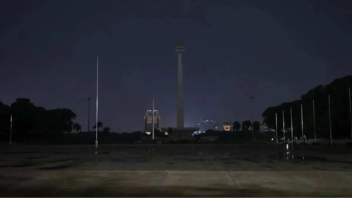 Penghematan Energi dan Emisi Berkurang di Jakarta