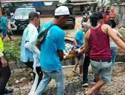 Kecelakaan Fatal di Perlintasan Kereta Api Serang