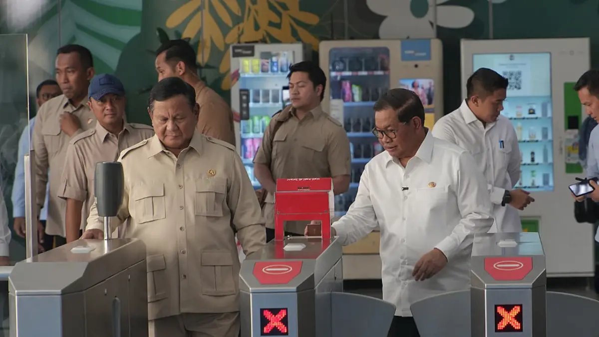 Usulan Tarif Terjangkau untuk LRT Jakarta yang Terintegrasi