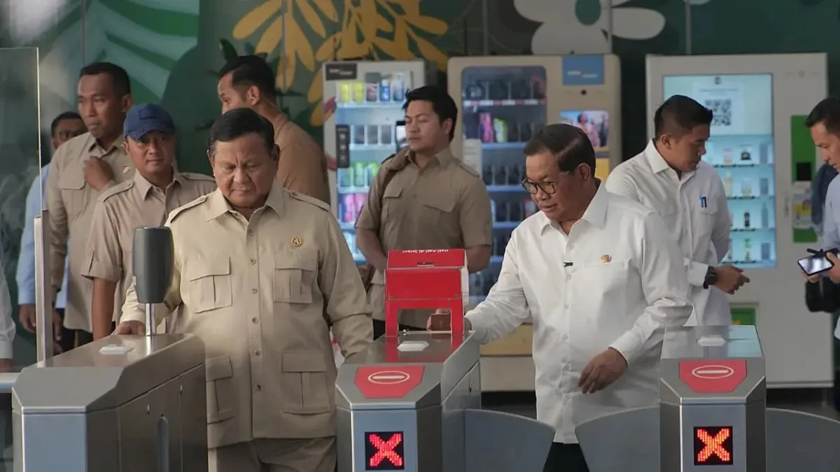 Usulan Tarif Terjangkau untuk LRT Jakarta yang Terintegrasi