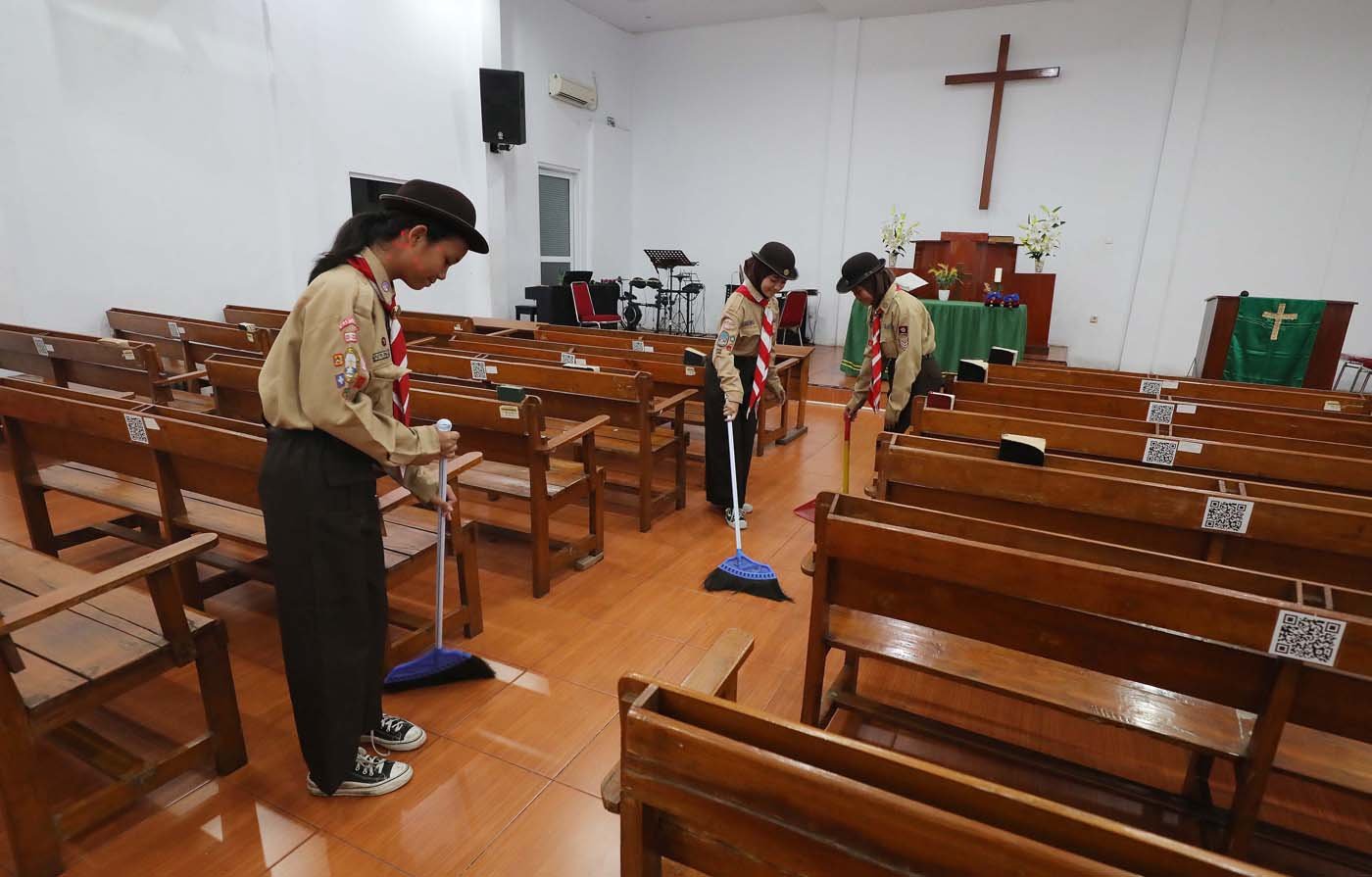 Dialog Dalam Menciptakan Kerukunan Antarumat Beragama