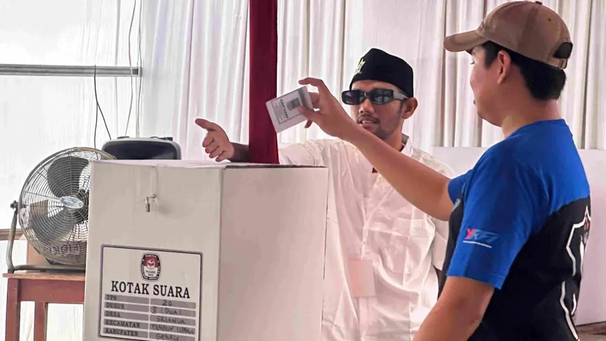 Partisipasi Pemilih yang Tinggi di Pilkades Bekasi 2026