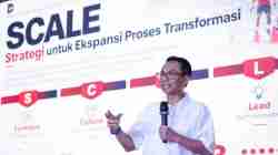 Telkom Luncurkan Strategi Transformasi Digital Scale untuk Optimalisasi Operasional