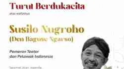 Kehilangan Besar untuk Dunia Seni: Susilo Nugroho Menutup Usia