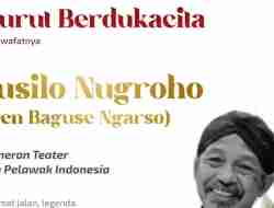 Kehilangan Besar untuk Dunia Seni: Susilo Nugroho Menutup Usia