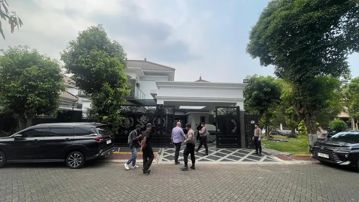 Penelusuran Aset Mewah Polisi Terkait Kasus Dugaan Suap
