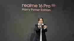 Realme 16 Pro Edisi Harry Potter Resmi Hadir di Indonesia