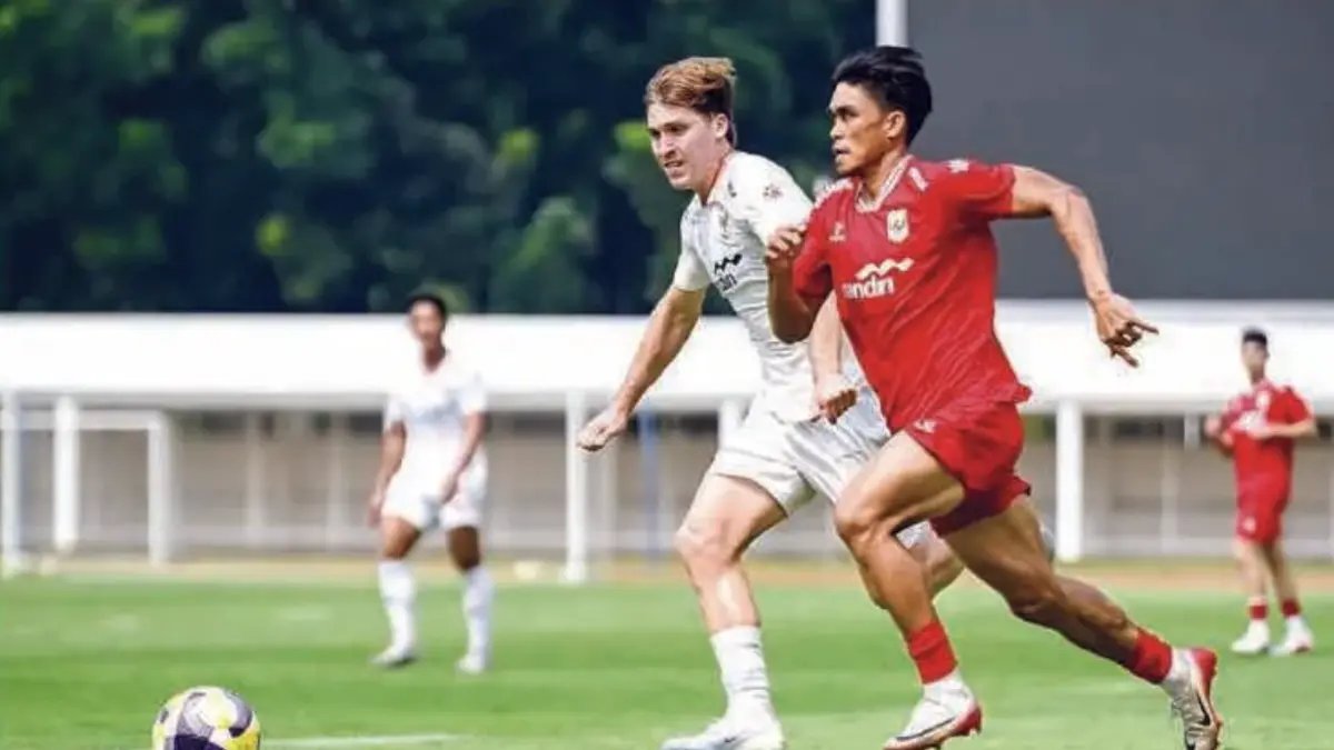 Timnas Indonesia Siap Padukan Kekuatan Menyongsong FIFA ASEAN Cup 2026