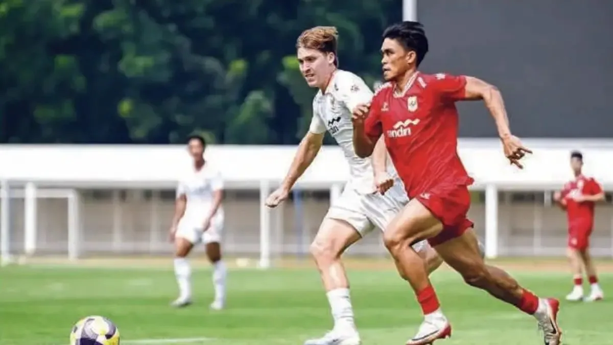 Timnas Indonesia Siap Padukan Kekuatan Menyongsong FIFA ASEAN Cup 2026