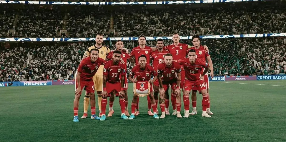 Mulai Penjualan Tiket Timnas Indonesia di FIFA ASEAN Cup 2026