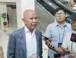 Pengusungan Calon Pilpres: PDIP Usulkan Batas Maksimal Partai