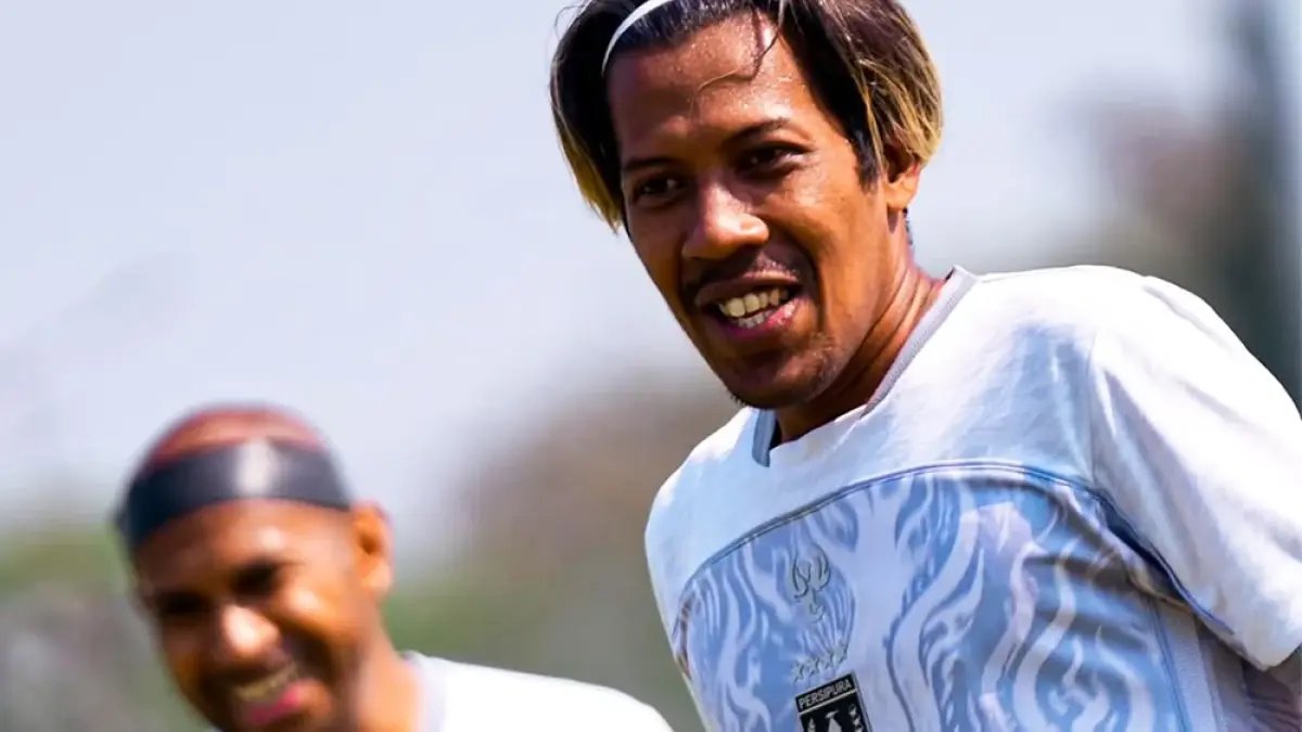 Kendala Persipura Jayapura di Kompetisi Pegadaian Championship