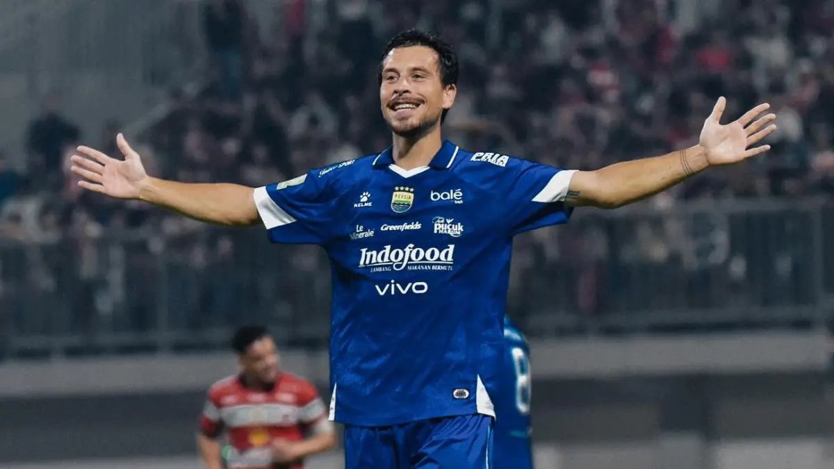 Pemain Persib Dipanggil Timnas untuk ASEAN Cup 2026