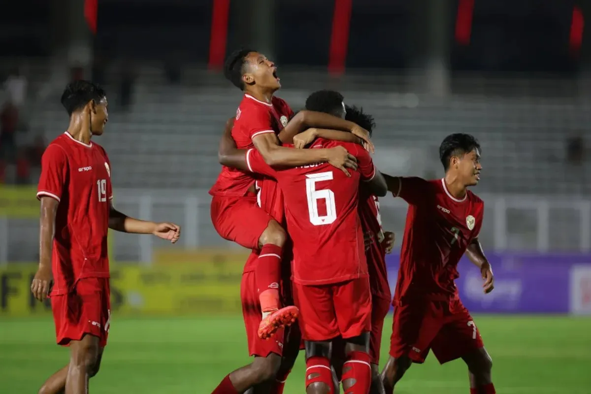 Perjuangan Timnas Indonesia di FIFA ASEAN Cup 2026: Jadwal dan Penyiaran