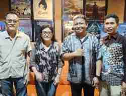 Gema Picture Rayakan Keberhasilan dengan Kantor Baru dan Proyek Film Terbaru