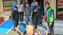 Penangkapan Komplotan Pencuri Sepeda Motor Kakak-Adik di Depok
