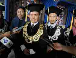 Wisuda ke-42: Momen Bersejarah bagi Politeknik Negeri Jakarta