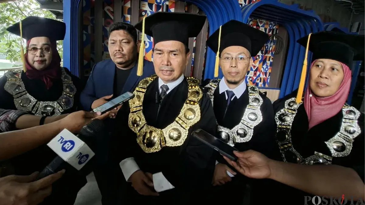 Wisuda ke-42: Momen Bersejarah bagi Politeknik Negeri Jakarta