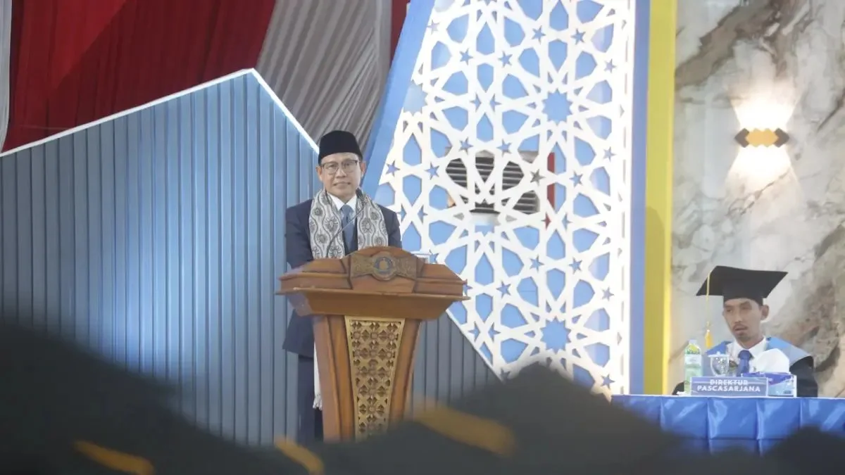 Mendorong Lulusan Pesantren untuk Menjadi Agen Perubahan Mendorong Lulusan Pesantren untuk Menjadi Agen Perubahan