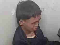 Aksi Pemberantasan Pencurian Motor di Depok