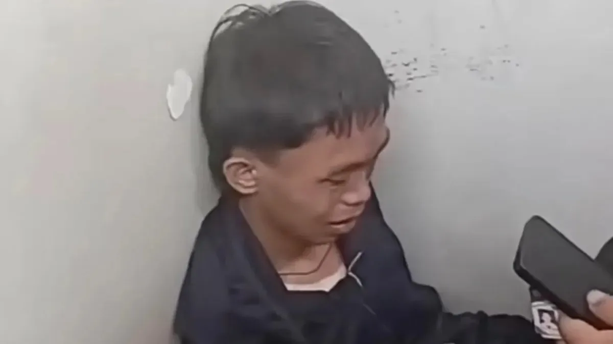 Dua Pelaku Pencurian Kendaraan di Depok Ditangkap Massa