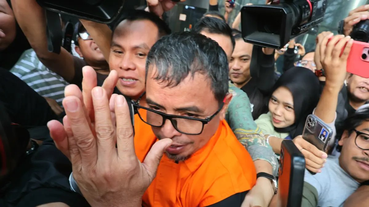Penyidikan KPK Terhadap Bupati Bolaang Mongondow Utara Penyidikan KPK Terhadap Bupati Bolaang Mongondow Utara