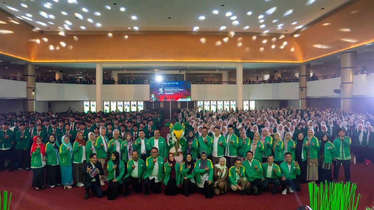 Mengoptimalkan Potensi Mahasiswa Baru di UMJ
