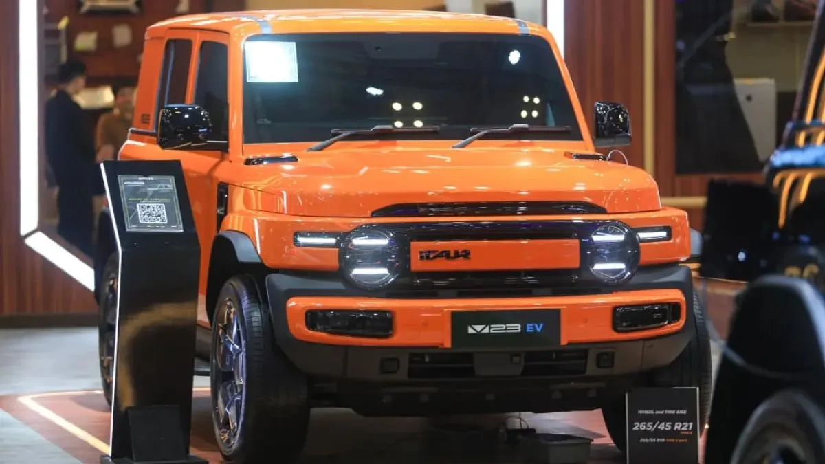 Meningkatnya Minat Konsumen Terhadap Icar V23 Tipe Z di Indonesia