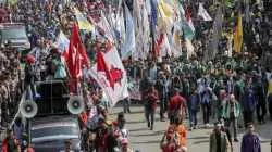 Rekayasa Lalu Lintas Terkait Demo Buruh di Jakarta