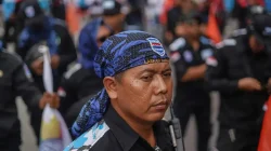 Dampak Aksi Buruh Terhadap Lalu Lintas di Jakarta