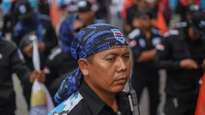 Dampak Aksi Buruh Terhadap Lalu Lintas di Jakarta