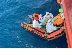 Pembaruan Pencarian Korban KM Virgo 8: Tim SAR Bekerja Tanpa Henti